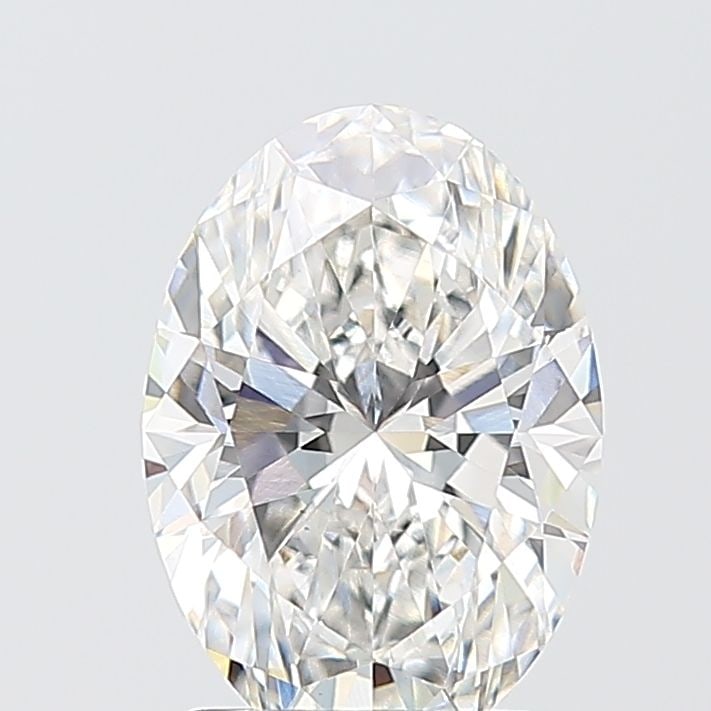 Loose Diamond - OVAL 2.04ct F VS1: Loose Diamond - OVAL 2.04ct F VS1 Source: This is a real non-mined Diamond that has been grown in a lab Shape: OVAL Carats: 2.04 Color: F Clarity: VS1 Certification: IGI Video: