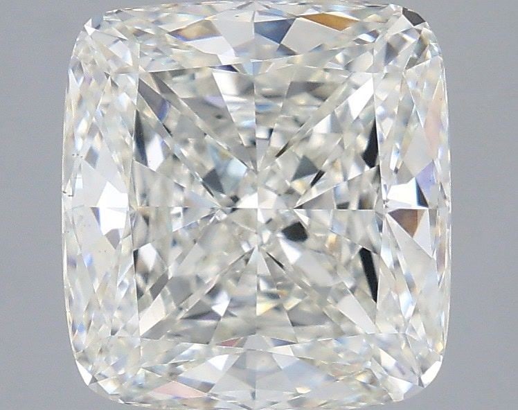 Loose Diamond - CUSHION MODIFIED 4.02ct G VS1: Loose Diamond - CUSHION MODIFIED 4.02ct G VS1 Source: This is a real non-mined Diamond that has been grown in a lab Shape: CUSHION MODIFIED Carats: 4.02 Color: G Clarity: VS1 Certification: IGI Video: