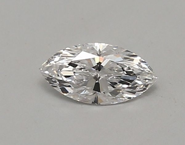Loose Diamond - MARQUISE 0.42ct D VVS2: Loose Diamond - MARQUISE 0.42ct D VVS2 Source: This is a real non-mined Diamond that has been grown in a lab Shape: MARQUISE Carats: 0.42 Color: D Clarity: VVS2 Certification: IGI Video: