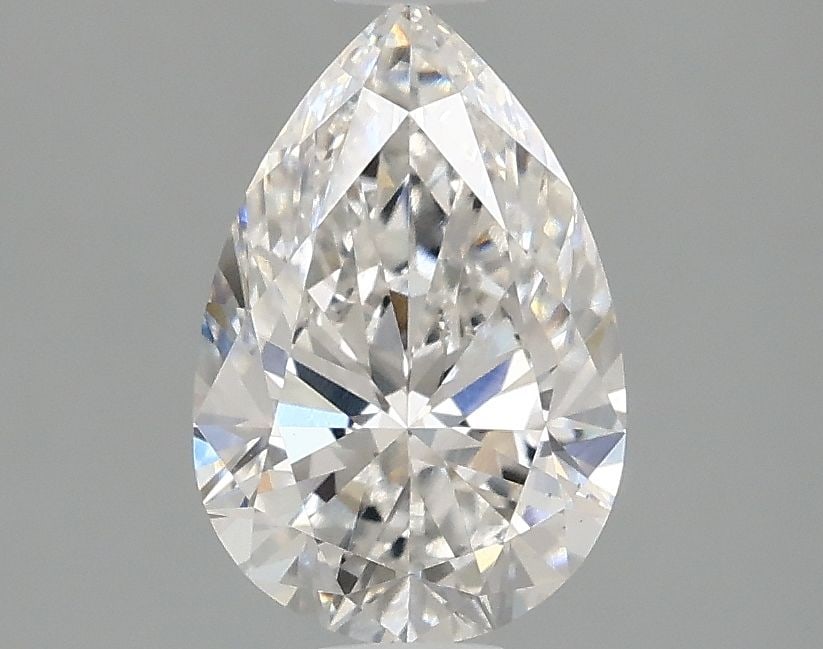 Loose Diamond - PEAR 1.47ct F VS1: Loose Diamond - PEAR 1.47ct F VS1 Source: This is a real non-mined Diamond that has been grown in a lab Shape: PEAR Carats: 1.47 Color: F Clarity: VS1 Certification: IGI Video: