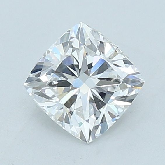 Loose Diamond - CUSHION MODIFIED 1.34ct E VVS2: Loose Diamond - CUSHION MODIFIED 1.34ct E VVS2 Source: This is a real non-mined Diamond that has been grown in a lab Shape: CUSHION MODIFIED Carats: 1.34 Color: E Clarity: VVS2 Certification: IGI Vide