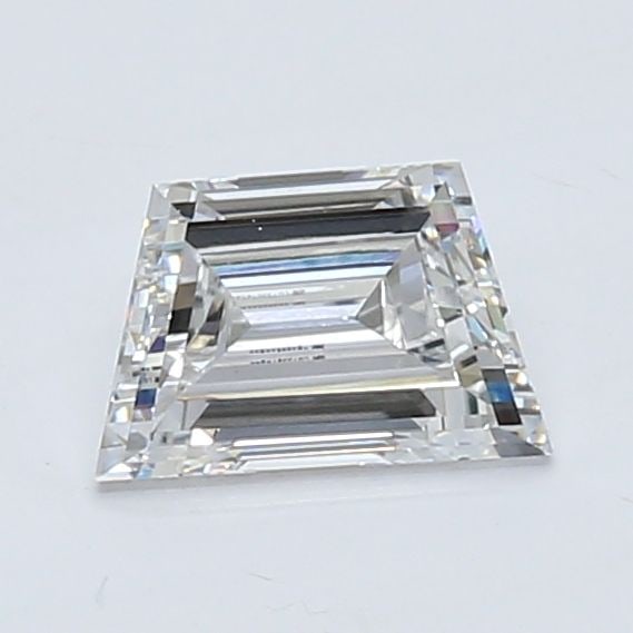 Loose Diamond - TRAPEZOID 0.75ct D VVS1: Loose Diamond - TRAPEZOID 0.75ct D VVS1 Source: This is a real non-mined Diamond that has been grown in a lab Shape: TRAPEZOID Carats: 0.75 Color: D Clarity: VVS1 Certification: IGI Video: