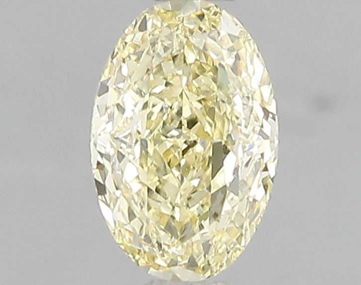 Loose Diamond - OVAL 1.0ct Fancy Intense Yellow VS1: Loose Diamond - OVAL 1.0ct Fancy Intense Yellow VS1 Source: This is a real non-mined Diamond that has been grown in a lab Shape: OVAL Carats: 1.0 Color: Fancy Intense Yellow Certification: IGI Video: