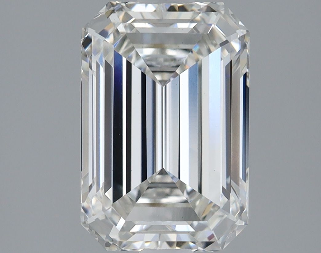 Loose Diamond - EMERALD 2.09ct G VVS2 (1 of 1)