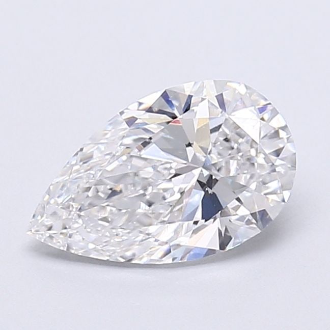 Loose Diamond - PEAR 1.35ct D VS1: Loose Diamond - PEAR 1.35ct D VS1 Source: This is a real non-mined Diamond that has been grown in a lab Shape: PEAR Carats: 1.35 Color: D Clarity: VS1 Certification: IGI Video: