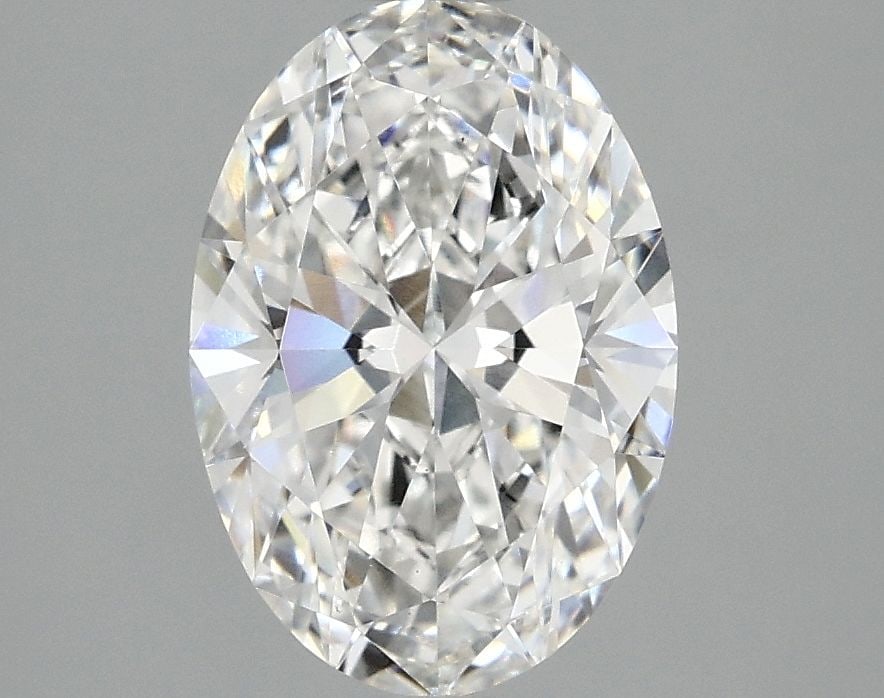 Loose Diamond - OVAL 2.05ct E VS1 (1 of 1)