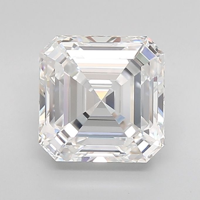 Loose Diamond - ASSCHER 3.44ct D IF: Loose Diamond - ASSCHER 3.44ct D IF Source: This is a real non-mined Diamond that has been grown in a lab Shape: ASSCHER Carats: 3.44 Color: D Clarity: IF Certification: IGI Video: