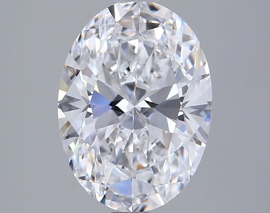 Loose Diamond - OVAL 2.04ct D VVS2: Loose Diamond - OVAL 2.04ct D VVS2 Source: This is a real non-mined Diamond that has been grown in a lab Shape: OVAL Carats: 2.04 Color: D Clarity: VVS2 Certification: IGI Video: