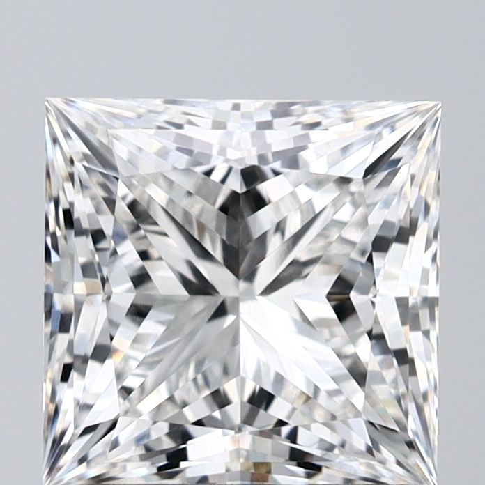 Loose Diamond - PRINCESS 1.82ct F VVS2: Loose Diamond - PRINCESS 1.82ct F VVS2 Source: This is a real non-mined Diamond that has been grown in a lab Shape: PRINCESS Carats: 1.82 Color: F Clarity: VVS2 Certification: IGI Video: