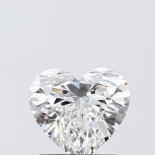 Loose Diamond - HEART 1.09ct E VVS2: Loose Diamond - HEART 1.09ct E VVS2 Source: This is a real non-mined Diamond that has been grown in a lab Shape: HEART Carats: 1.09 Color: E Clarity: VVS2 Certification: IGI Video: