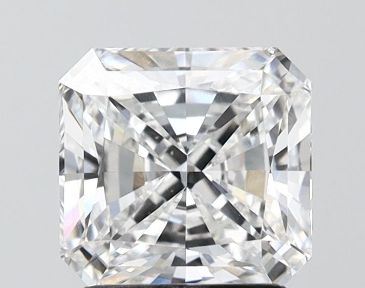 Loose Diamond - SQUARE RADIANT 2.01ct D VVS2 (1 of 1)