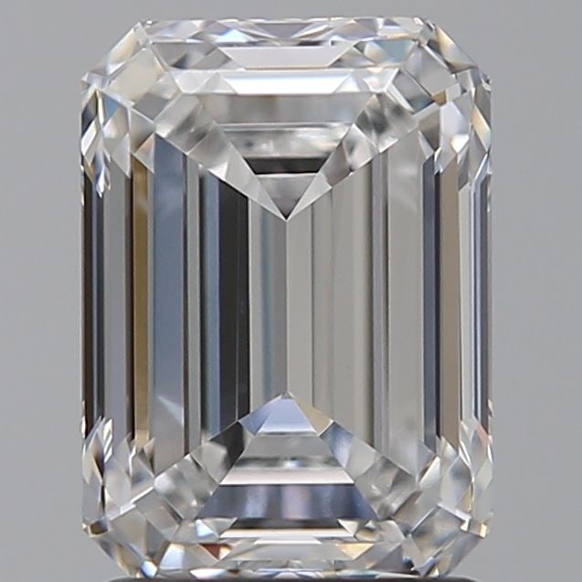 Loose Diamond - EMERALD 2.05ct D VVS1 (1 of 1)