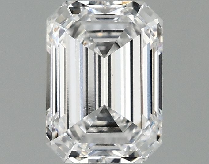 Loose Diamond - EMERALD 0.98ct D VS1 (1 of 1)