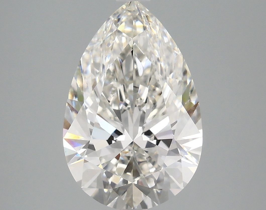 Loose Diamond - PEAR 3.09ct F VVS2 (1 of 1)