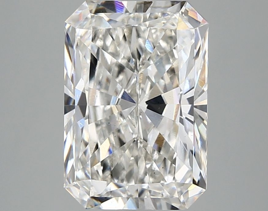 Loose Diamond - RADIANT 4.1ct F SI1: Loose Diamond - RADIANT 4.1ct F SI1 Source: This is a real non-mined Diamond that has been grown in a lab Shape: RADIANT Carats: 4.1 Color: F Clarity: SI1 Certification: IGI Video: