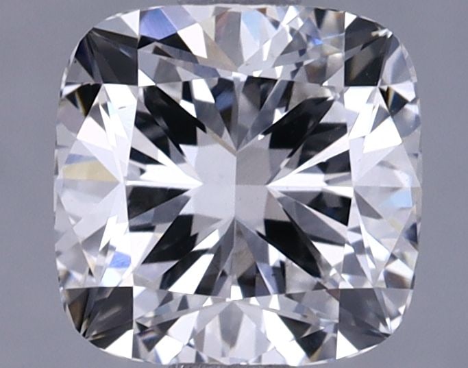 Loose Diamond - CUSHION BRILLIANT 1.31ct F VS1: Loose Diamond - CUSHION BRILLIANT 1.31ct F VS1 Source: This is a real non-mined Diamond that has been grown in a lab Shape: CUSHION BRILLIANT Carats: 1.31 Color: F Clarity: VS1 Certification: IGI Vide