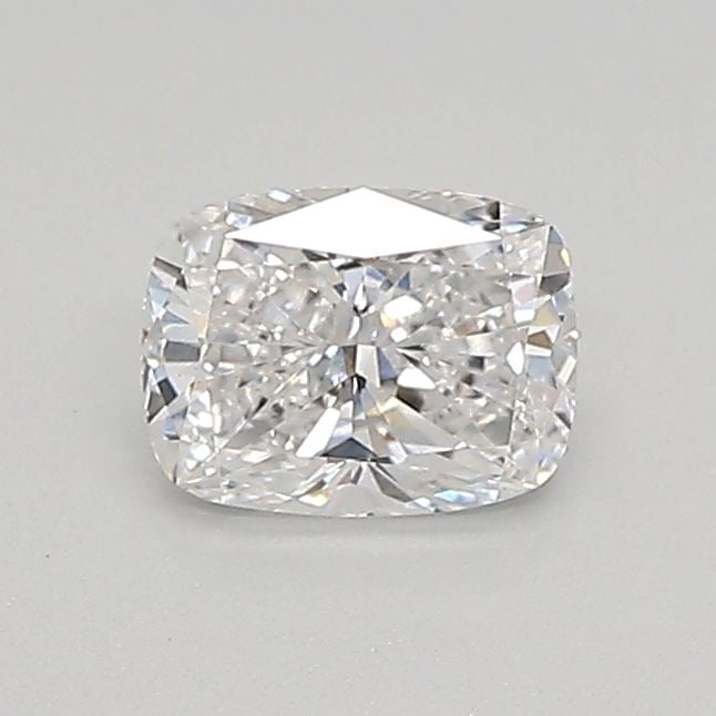 Loose Diamond - CUSHION MODIFIED 0.47ct E VS1: Loose Diamond - CUSHION MODIFIED 0.47ct E VS1 Source: This is a real non-mined Diamond that has been grown in a lab Shape: CUSHION MODIFIED Carats: 0.47 Color: E Clarity: VS1 Certification: IGI Video: