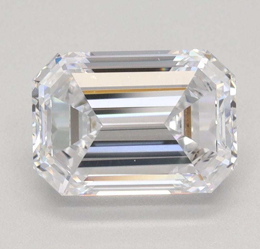 Loose Diamond - EMERALD 1.5ct D VS2 (1 of 1)