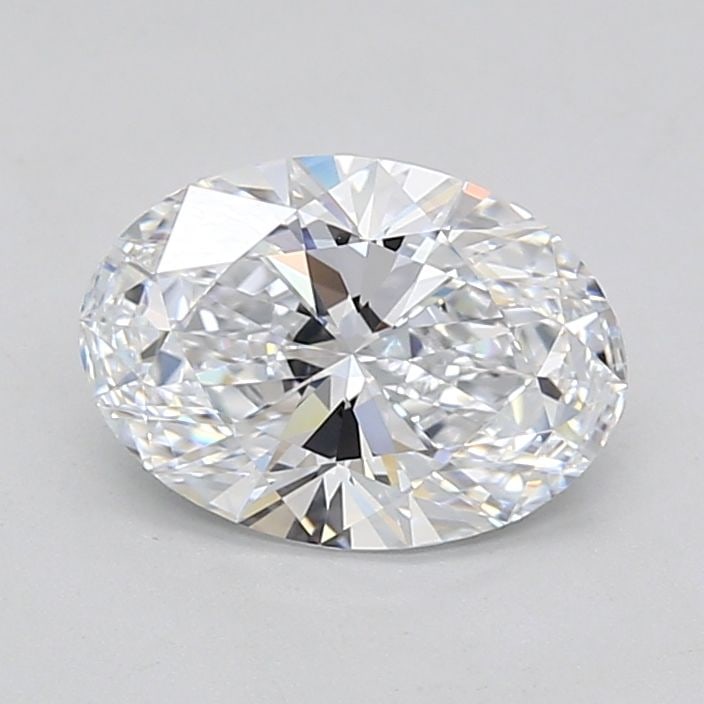 Loose Diamond - OVAL 2.03ct D VVS1: Loose Diamond - OVAL 2.03ct D VVS1 Source: This is a real non-mined Diamond that has been grown in a lab Shape: OVAL Carats: 2.03 Color: D Clarity: VVS1 Certification: IGI Video: