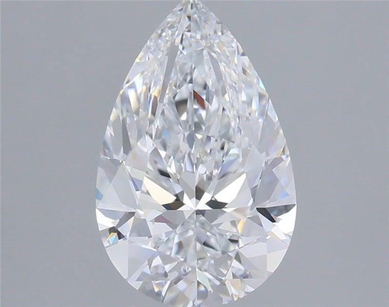 Loose Diamond - PEAR 2.0ct E VVS2: Loose Diamond - PEAR 2.0ct E VVS2 Source: This is a real non-mined Diamond that has been grown in a lab Shape: PEAR Carats: 2.0 Color: E Clarity: VVS2 Certification: IGI Video: