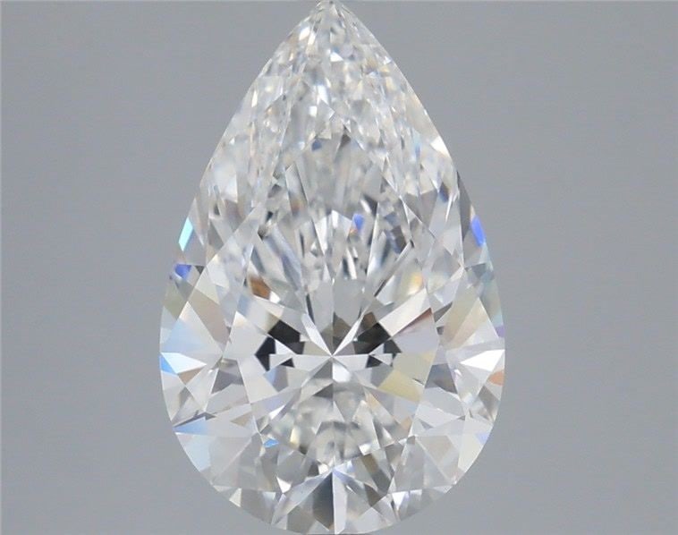 Loose Diamond - PEAR 3.36ct E VVS2: Loose Diamond - PEAR 3.36ct E VVS2 Source: This is a real non-mined Diamond that has been grown in a lab Shape: PEAR Carats: 3.36 Color: E Clarity: VVS2 Certification: IGI Video: