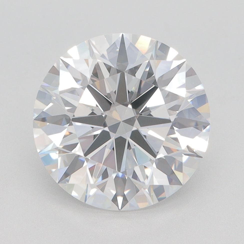Loose Diamond - ROUND 3.09ct E VVS2 (1 of 1)