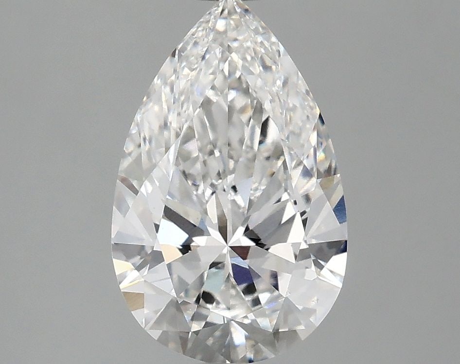 Loose Diamond - PEAR 2.01ct E VS1 (1 of 1)