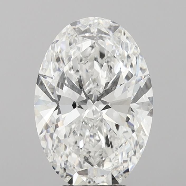 Loose Diamond - OVAL 4.55ct E VVS2 (1 of 1)