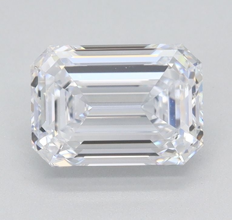 Loose Diamond - EMERALD 1.03ct D VS1 (1 of 1)