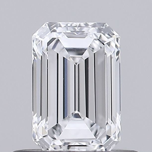 Loose Diamond - EMERALD 0.54ct D VVS1 (1 of 1)