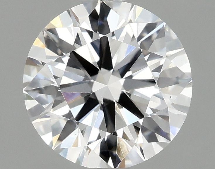 Ideal Loose Diamond - ROUND 1.02ct D VS2: Ideal Loose Diamond - ROUND 1.02ct D VS2 Source: This is a real non-mined Diamond that has been grown in a lab Shape: ROUND Carats: 1.02 Color: D Clarity: VS2 Certification: IGI Video: