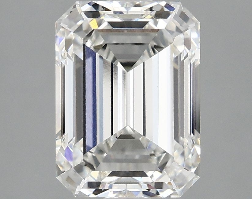 Loose Diamond - EMERALD 3.0ct F VVS2: Loose Diamond - EMERALD 3.0ct F VVS2 Source: This is a real non-mined Diamond that has been grown in a lab Shape: EMERALD Carats: 3.0 Color: F Clarity: VVS2 Certification: IGI Video: