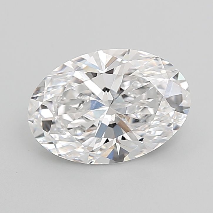 Loose Diamond - OVAL 2.87ct D VVS2: Loose Diamond - OVAL 2.87ct D VVS2 Source: This is a real non-mined Diamond that has been grown in a lab Shape: OVAL Carats: 2.87 Color: D Clarity: VVS2 Certification: GIA Video:
