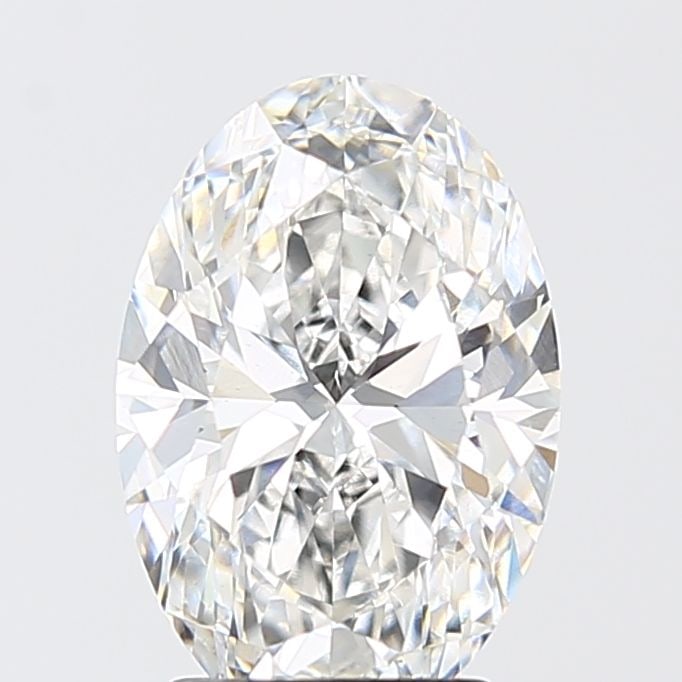 Loose Diamond - OVAL 3.09ct E VS1 (1 of 1)