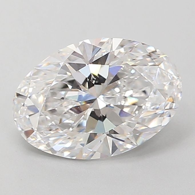 Loose Diamond - OVAL 1.02ct D VVS2: Loose Diamond - OVAL 1.02ct D VVS2 Source: This is a real non-mined Diamond that has been grown in a lab Shape: OVAL Carats: 1.02 Color: D Clarity: VVS2 Certification: IGI Video: