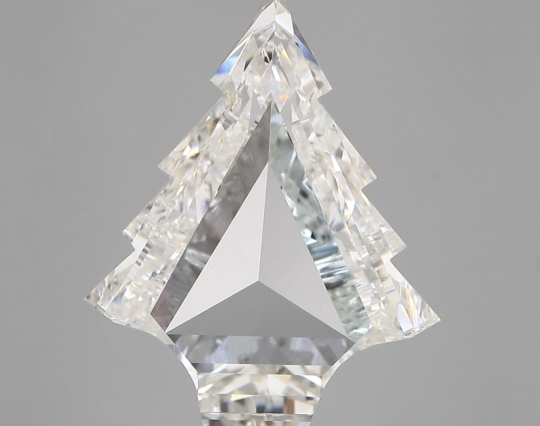 Loose Diamond - OTHER 8.58ct G VVS2 (1 of 1)