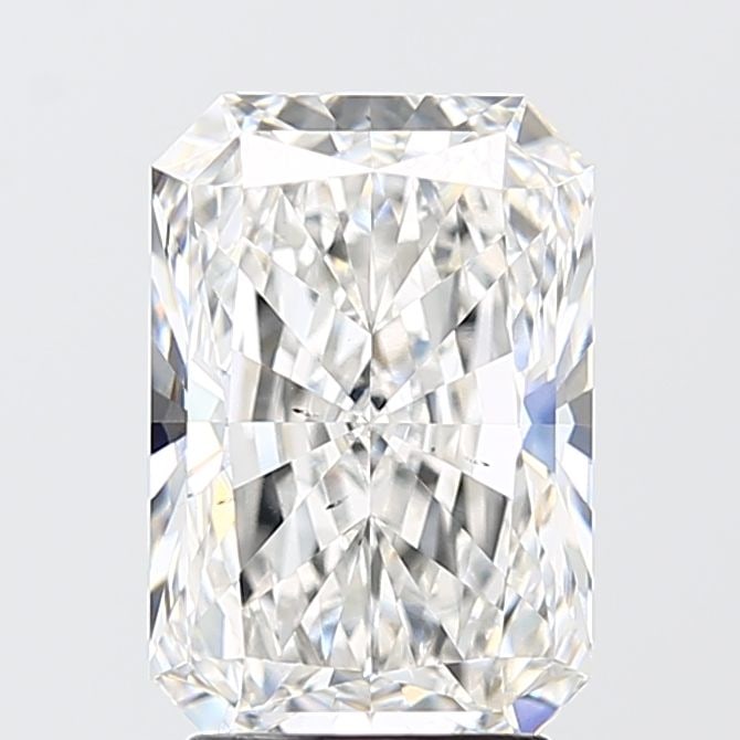 Loose Diamond - RADIANT 3.09ct F VS2: Loose Diamond - RADIANT 3.09ct F VS2 Source: This is a real non-mined Diamond that has been grown in a lab Shape: RADIANT Carats: 3.09 Color: F Clarity: VS2 Certification: IGI Video: