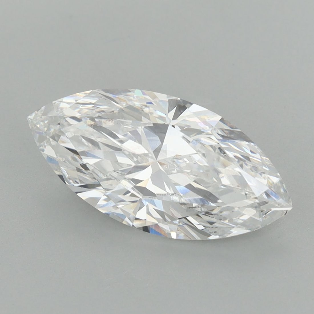 Loose Diamond - MARQUISE 2.8ct E VS1: Loose Diamond - MARQUISE 2.8ct E VS1 Source: This is a real non-mined Diamond that has been grown in a lab Shape: MARQUISE Carats: 2.8 Color: E Clarity: VS1 Certification: IGI Video:
