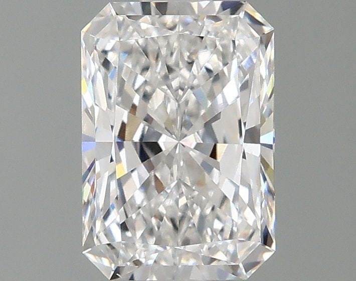 Loose Diamond - RADIANT 1.59ct D VS1: Loose Diamond - RADIANT 1.59ct D VS1 Source: This is a real non-mined Diamond that has been grown in a lab Shape: RADIANT Carats: 1.59 Color: D Clarity: VS1 Certification: IGI Video: