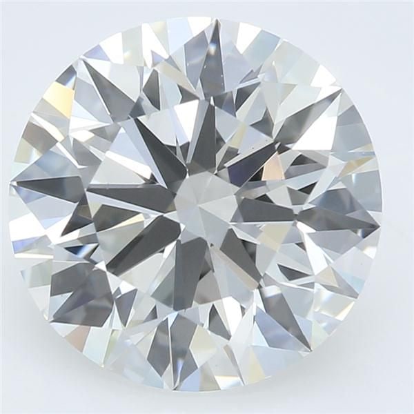 Loose Diamond - ROUND 2.6ct G VS1: Loose Diamond - ROUND 2.6ct G VS1 Source: This is a real non-mined Diamond that has been grown in a lab Shape: ROUND Carats: 2.6 Color: G Clarity: VS1 Certification: GCAL Video:
