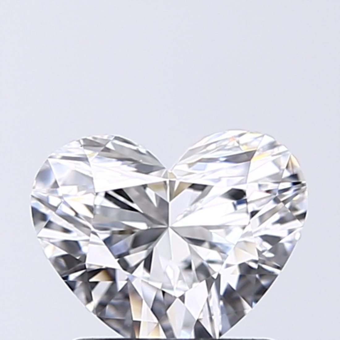 Loose Diamond - HEART 1.01ct D VS2: Loose Diamond - HEART 1.01ct D VS2 Source: This is a real non-mined Diamond that has been grown in a lab Shape: HEART Carats: 1.01 Color: D Clarity: VS2 Certification: GIA Video: