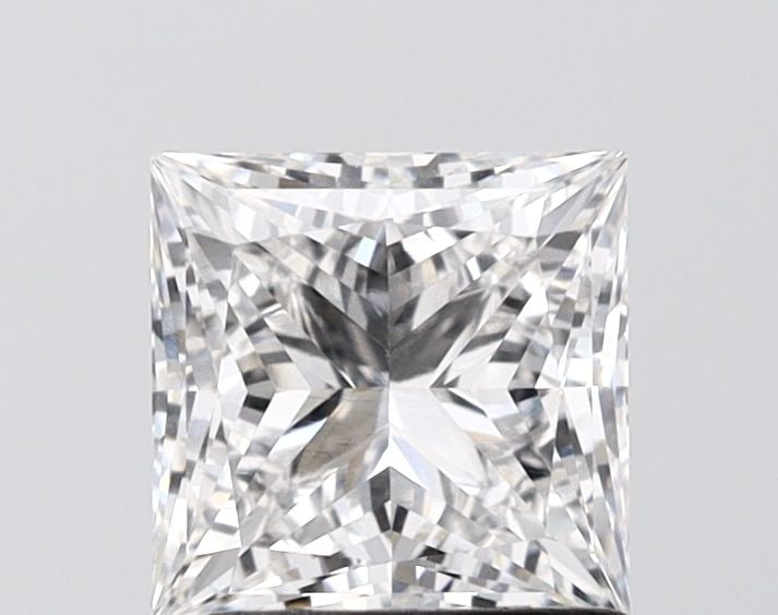 Loose Diamond - PRINCESS 1.57ct E VVS1: Loose Diamond - PRINCESS 1.57ct E VVS1 Source: This is a real non-mined Diamond that has been grown in a lab Shape: PRINCESS Carats: 1.57 Color: E Clarity: VVS1 Certification: IGI Video: Video Link 