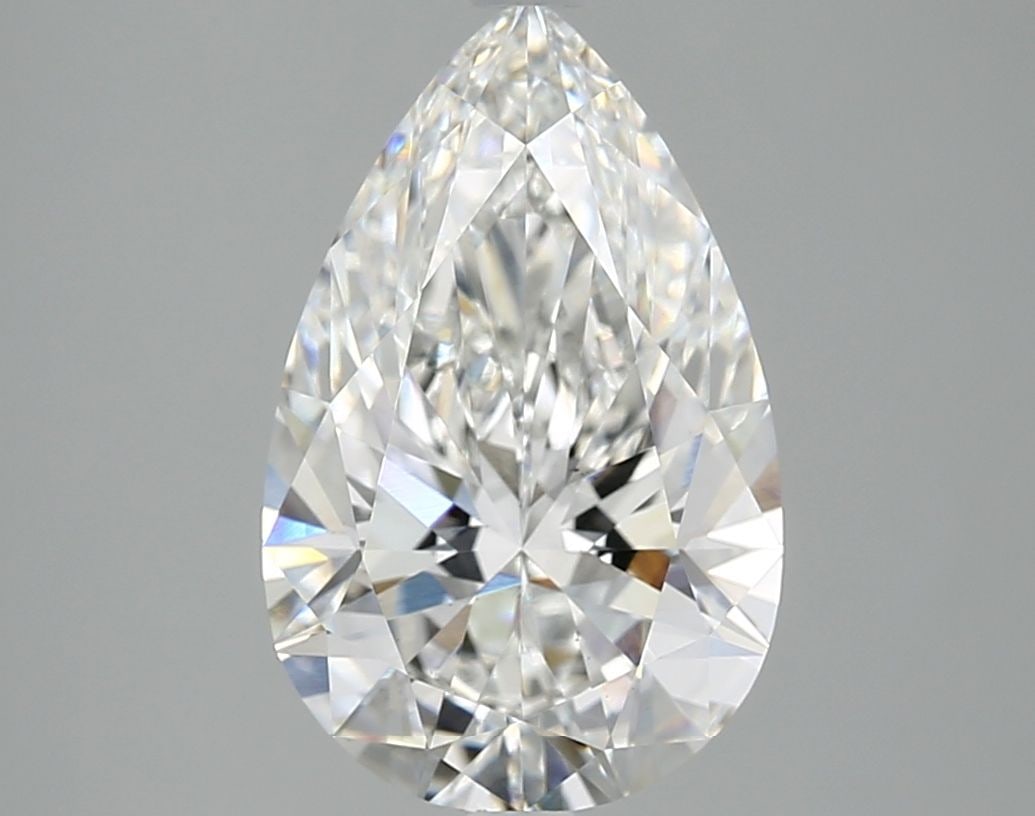 Loose Diamond - PEAR 3.09ct E VS1: Loose Diamond - PEAR 3.09ct E VS1 Source: This is a real non-mined Diamond that has been grown in a lab Shape: PEAR Carats: 3.09 Color: E Clarity: VS1 Certification: IGI Video: