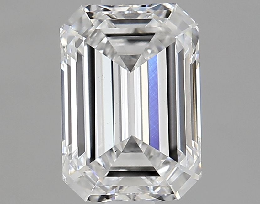 Loose Diamond - EMERALD 1.74ct D VS2: Loose Diamond - EMERALD 1.74ct D VS2 Source: This is a real non-mined Diamond that has been grown in a lab Shape: EMERALD Carats: 1.74 Color: D Clarity: VS2 Certification: IGI Video: Video Link The