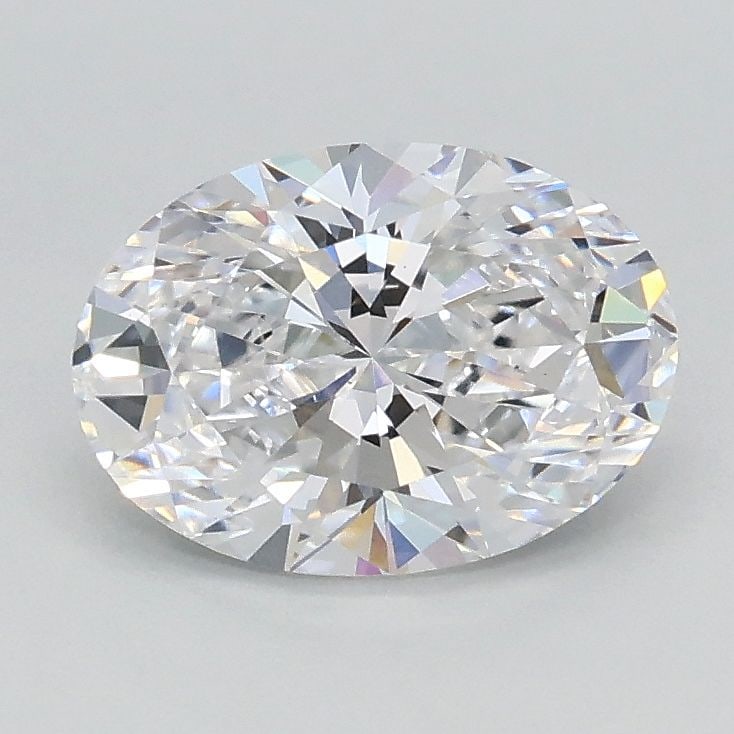 Loose Diamond - OVAL 1.06ct D VS1: Loose Diamond - OVAL 1.06ct D VS1 Source: This is a real non-mined Diamond that has been grown in a lab Shape: OVAL Carats: 1.06 Color: D Clarity: VS1 Certification: IGI Video: Video Link The