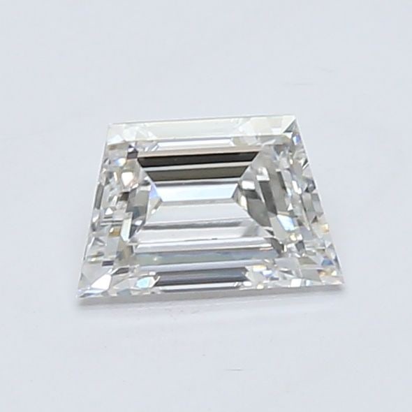 Loose Diamond - TRAPEZOID 0.6ct D VVS1 (1 of 1)
