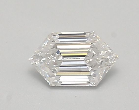 Loose Diamond - HEXAGONAL 0.67ct D VVS2 (1 of 1)