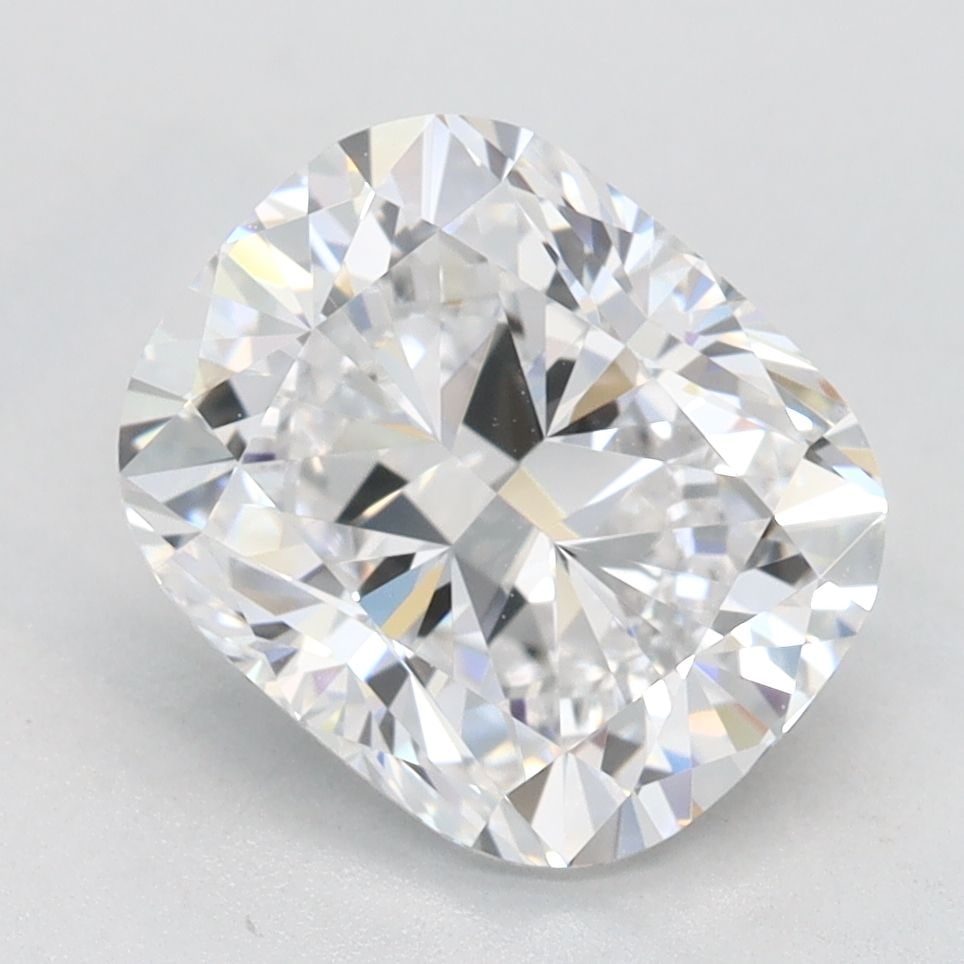 Loose Diamond - CUSHION BRILLIANT 2.65ct D VVS1 (1 of 1)
