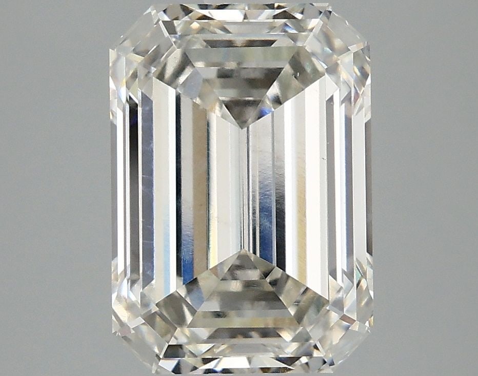 Loose Diamond - EMERALD 4.03ct H VS2 (1 of 1)