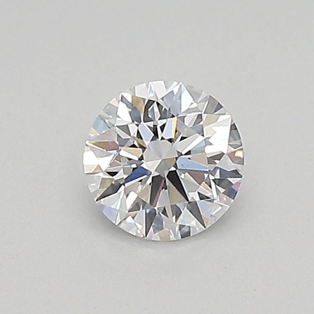 Ideal Loose Diamond - ROUND 0.38ct D VS2: Ideal Loose Diamond - ROUND 0.38ct D VS2 Source: This is a real non-mined Diamond that has been grown in a lab Shape: ROUND Carats: 0.38 Color: D Clarity: VS2 Certification: IGI Video: